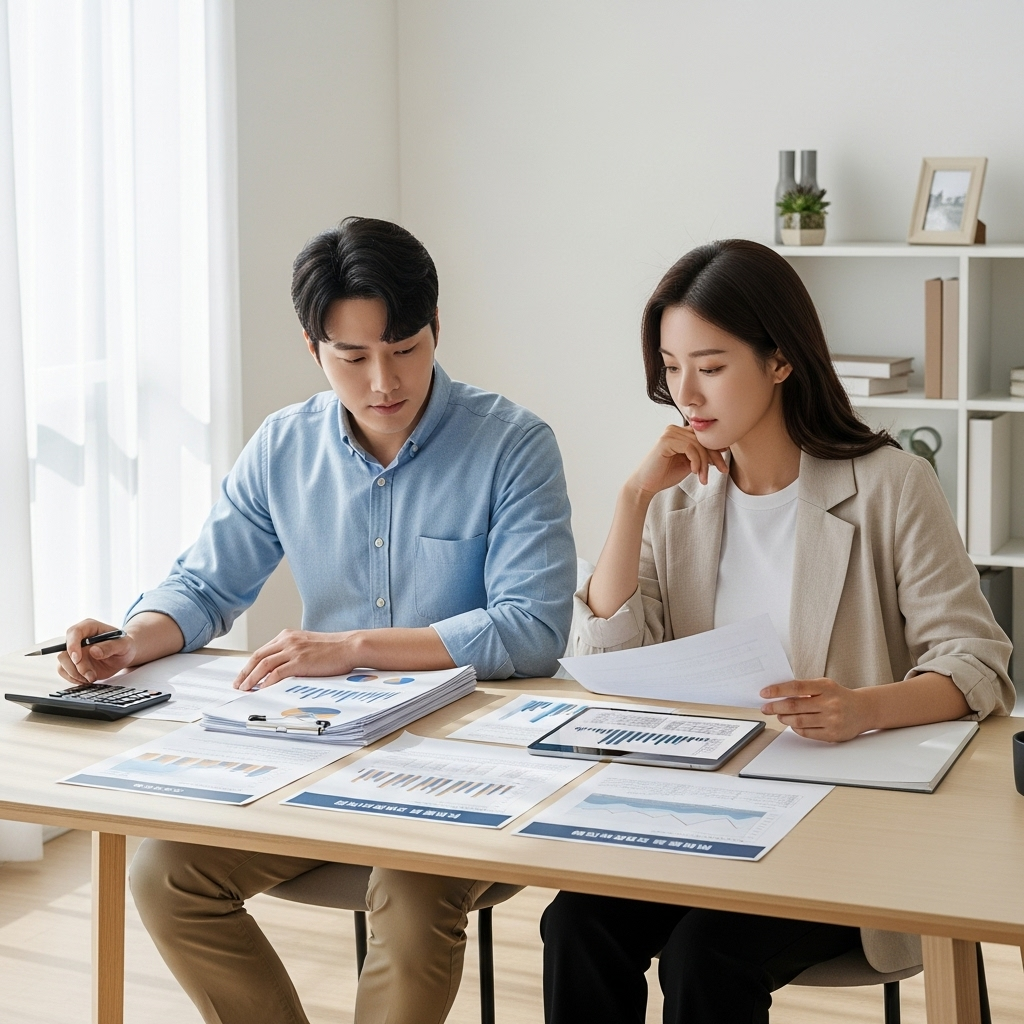 공동명의 취득세 완벽 가이드 2025 | 절세 전략 및 주의사항